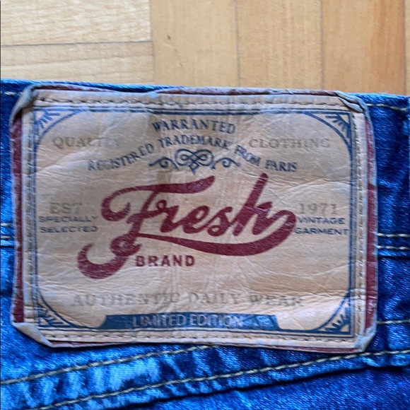 FRESH Brand Jeans - Picture 3 of 5